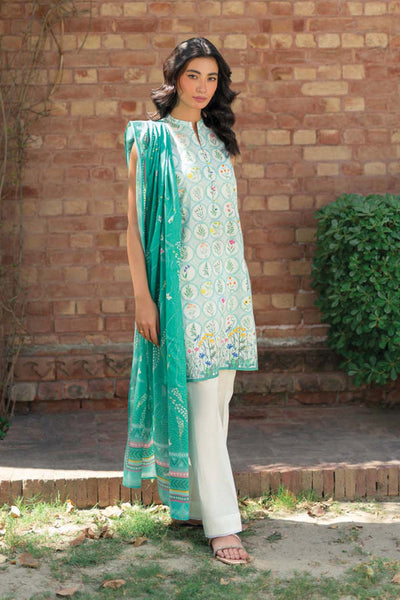 Sahar | Spring Summer Lawn | S-4 -  Sahar Casuals - Original Designer Dress - House of Maryam