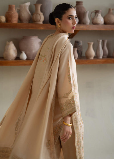Jeem | Summer 25 RTW | BRUNETTE BEIGE -  Jeem Ladies Clothes - Original Designer Dress - House of Maryam
