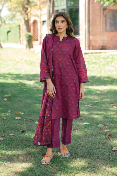 Sahar | Spring Summer Lawn | S-22 -  Sahar Casuals - Original Designer Dress - House of Maryam