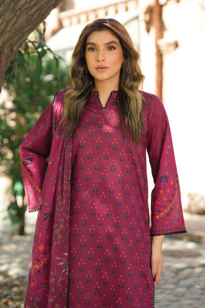 Sahar | Spring Summer Lawn | S-22 -  Sahar Casuals - Original Designer Dress - House of Maryam