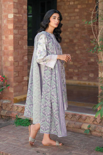 Sahar | Spring Summer Lawn | S-3 -  Sahar Casuals - Original Designer Dress - House of Maryam