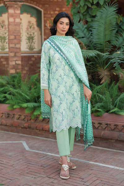 Sahar | Spring Summer Lawn | S-23 -  Sahar Casuals - Original Designer Dress - House of Maryam