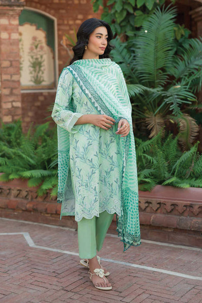 Sahar | Spring Summer Lawn | S-23 -  Sahar Casuals - Original Designer Dress - House of Maryam
