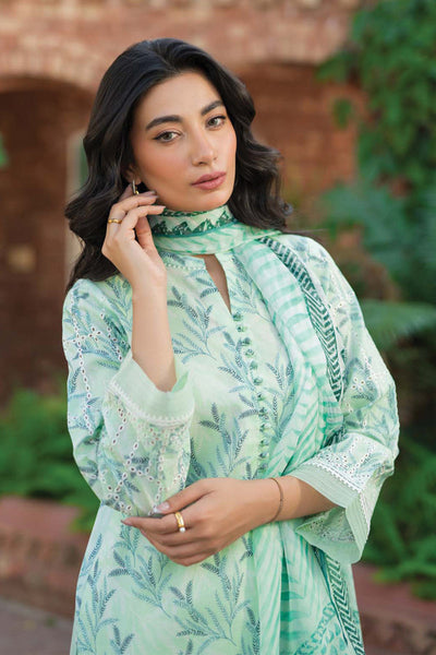 Sahar | Spring Summer Lawn | S-23 -  Sahar Casuals - Original Designer Dress - House of Maryam