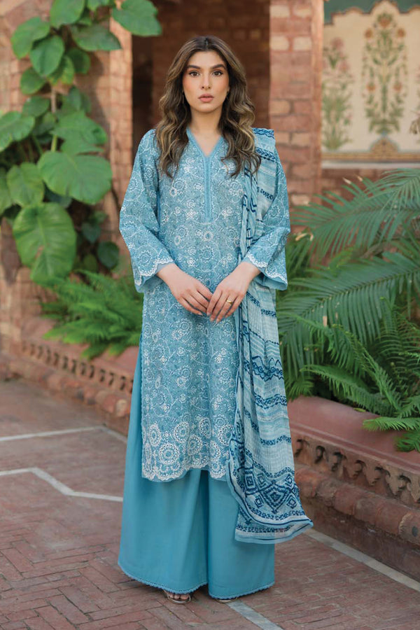 Sahar | Spring Summer Lawn | S-10 by Designer Sahar - House of Maryam - Pakistani Designer Ethnic Wear in {{ shop.shopifyCountryName }}