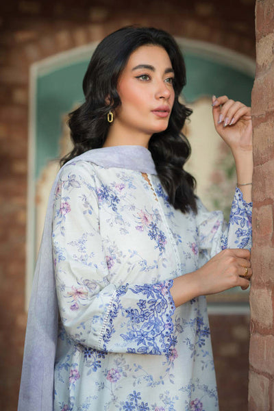 Sahar | Spring Summer Lawn | S-11 -  Sahar Casuals - Original Designer Dress - House of Maryam