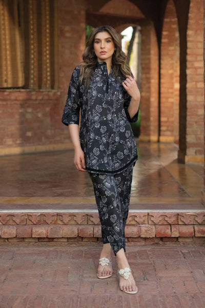 Sahar | Spring Summer Lawn | S-20 -  Sahar Casuals - Original Designer Dress - House of Maryam