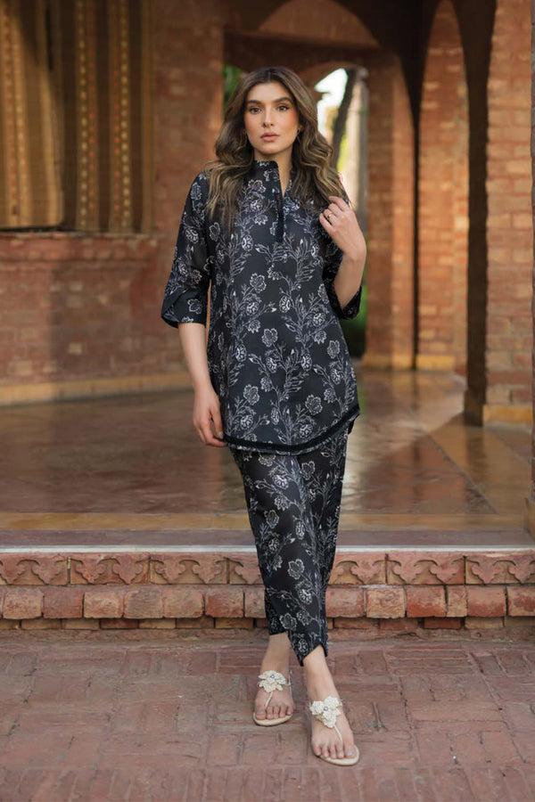 Sahar | Spring Summer Lawn | S-20 by Designer Sahar - House of Maryam - Pakistani Designer Ethnic Wear in {{ shop.shopifyCountryName }}