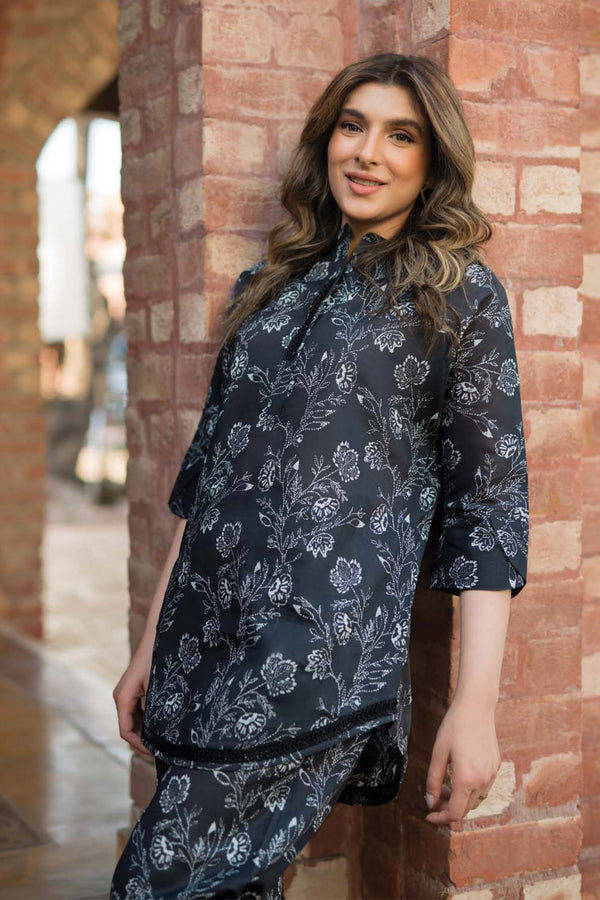 Sahar | Spring Summer Lawn | S-20 -  Sahar Casuals - Original Designer Dress - House of Maryam