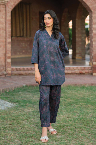 Sahar | Spring Summer Lawn | S-12 -  Sahar Casuals - Original Designer Dress - House of Maryam