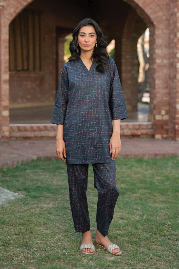 Sahar | Spring Summer Lawn | S-12 -  Sahar Casuals - Original Designer Dress - House of Maryam