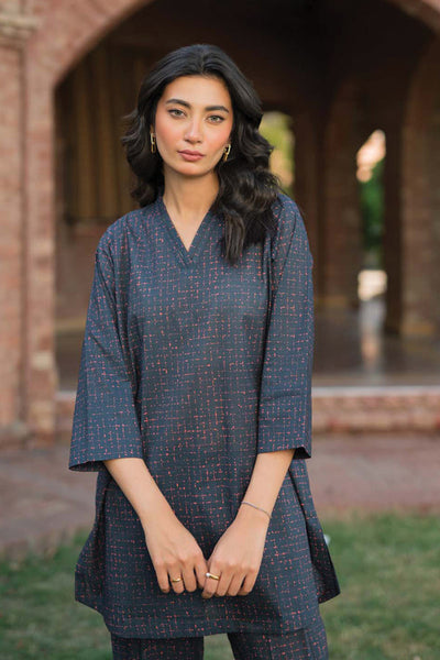 Sahar | Spring Summer Lawn | S-12 -  Sahar Casuals - Original Designer Dress - House of Maryam