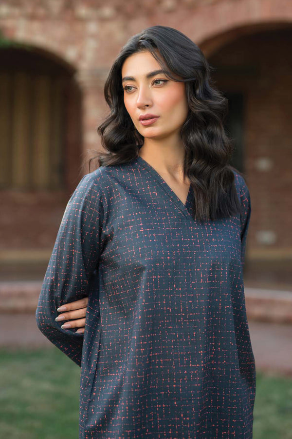 Sahar | Spring Summer Lawn | S-12 -  Sahar Casuals - Original Designer Dress - House of Maryam