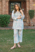 Sahar | Spring Summer Lawn | S-9 by Designer Sahar - House of Maryam - Pakistani Designer Ethnic Wear in {{ shop.shopifyCountryName }}