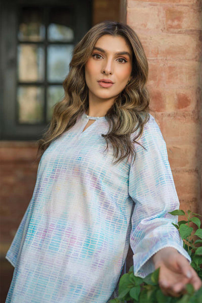 Sahar | Spring Summer Lawn | S-9 -  Sahar Casuals - Original Designer Dress - House of Maryam