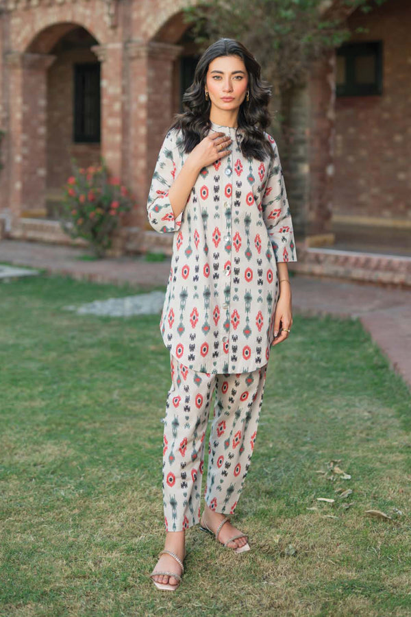 Sahar | Spring Summer Lawn | S-19 -  Sahar Casuals - Original Designer Dress - House of Maryam