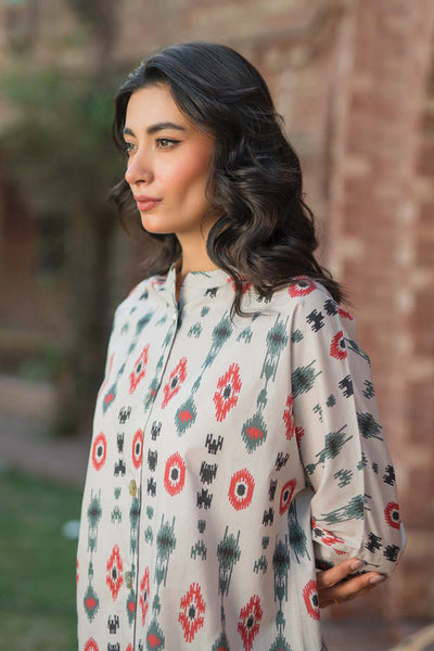 Sahar | Spring Summer Lawn | S-19 -  Sahar Casuals - Original Designer Dress - House of Maryam