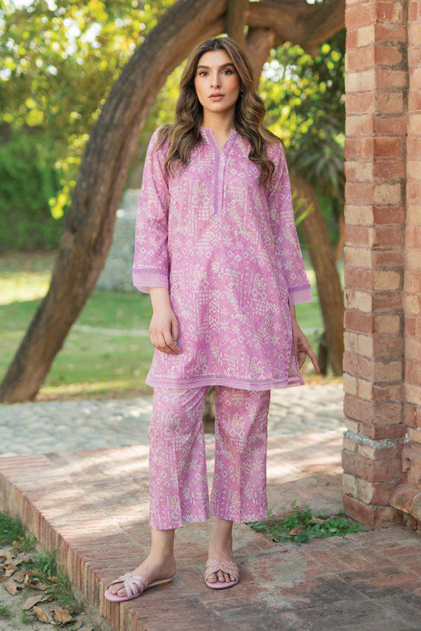 Sahar | Spring Summer Lawn | S-14 -  Sahar Casuals - Original Designer Dress - House of Maryam