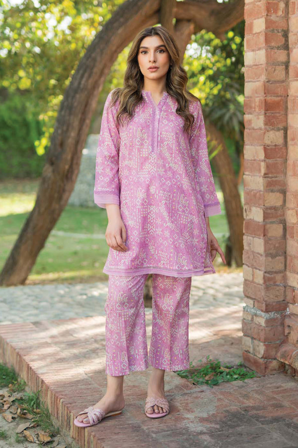 Sahar | Spring Summer Lawn | S-14 -  Sahar Casuals - Original Designer Dress - House of Maryam