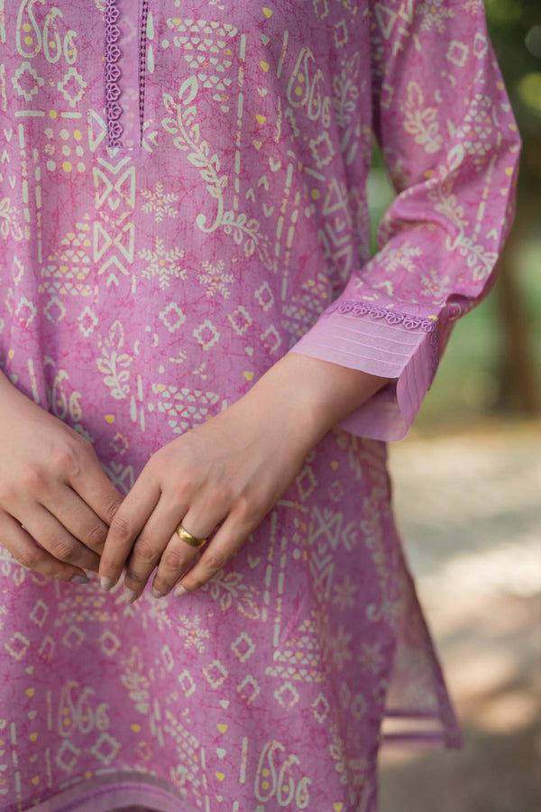 Sahar | Spring Summer Lawn | S-14 -  Sahar Casuals - Original Designer Dress - House of Maryam