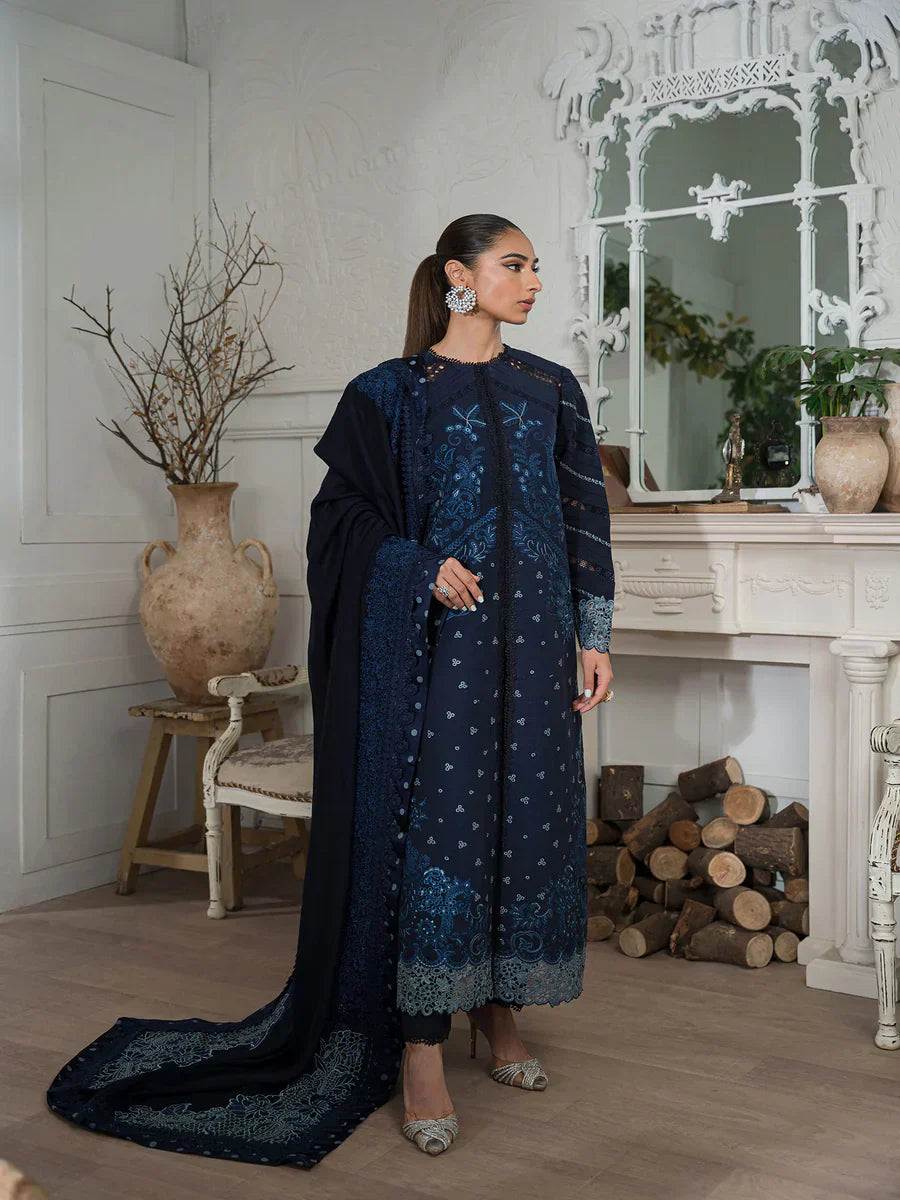 Maryum Hussain | Laani Luxury Pret | Camile