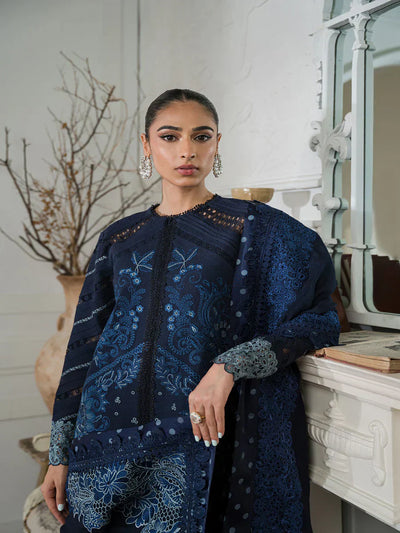 Maryum Hussain | Laani Luxury Pret | Camile -  Maryam Hussain Luxury - Original Designer Dress - House of Maryam