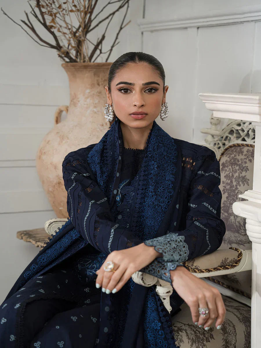Maryum Hussain | Laani Luxury Pret | Camile -  Maryam Hussain Luxury - Original Designer Dress - House of Maryam