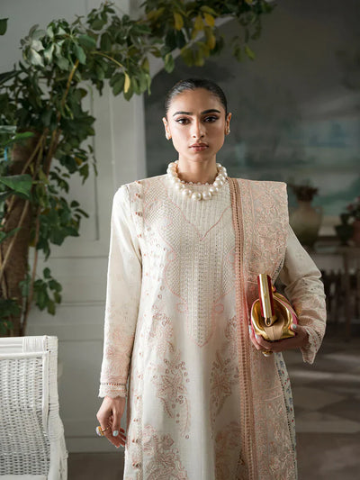Maryum Hussain | Laani Luxury Pret | Jehan -  Maryam Hussain Luxury - Original Designer Dress - House of Maryam