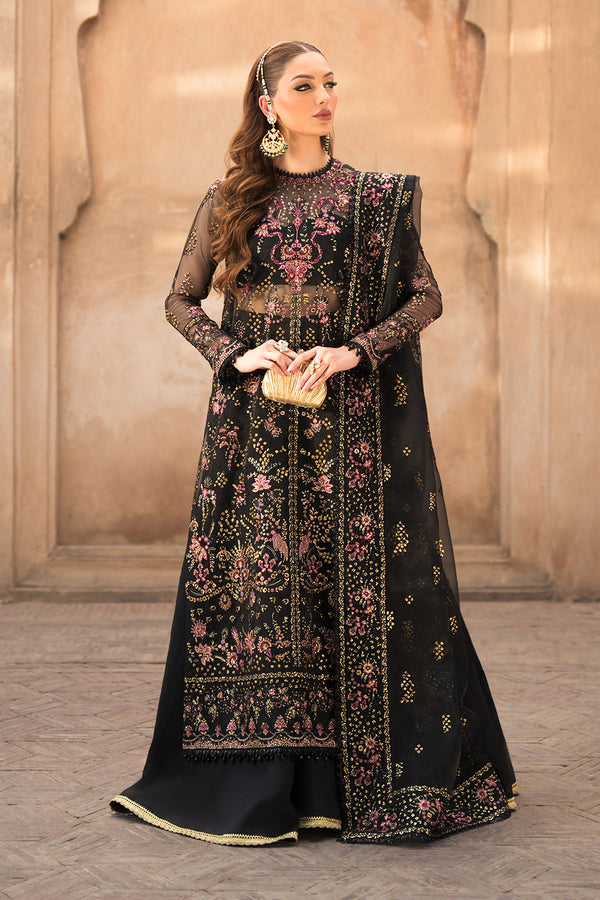 Ayzel | Pehli Nazar Wedding Formals | NAZNEEN -  Ayzel Formal - Original Designer Dress - House of Maryam