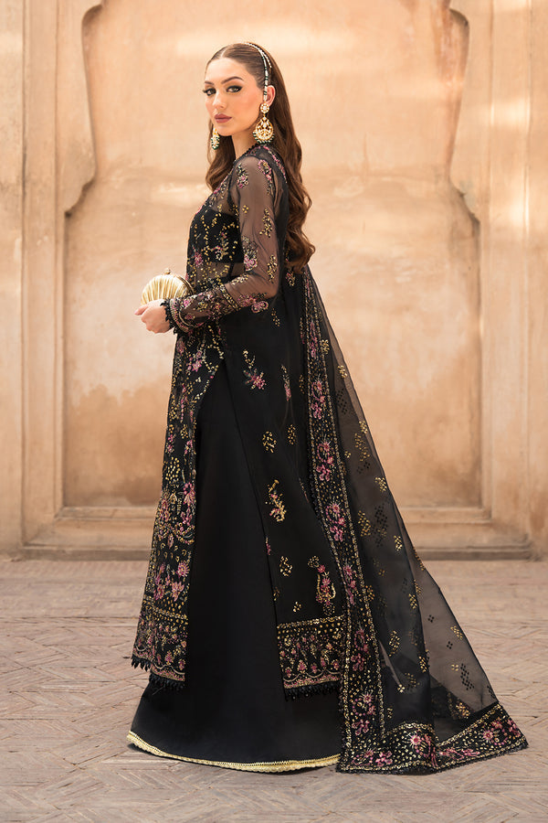 Ayzel | Pehli Nazar Wedding Formals | NAZNEEN -  Ayzel Formal - Original Designer Dress - House of Maryam