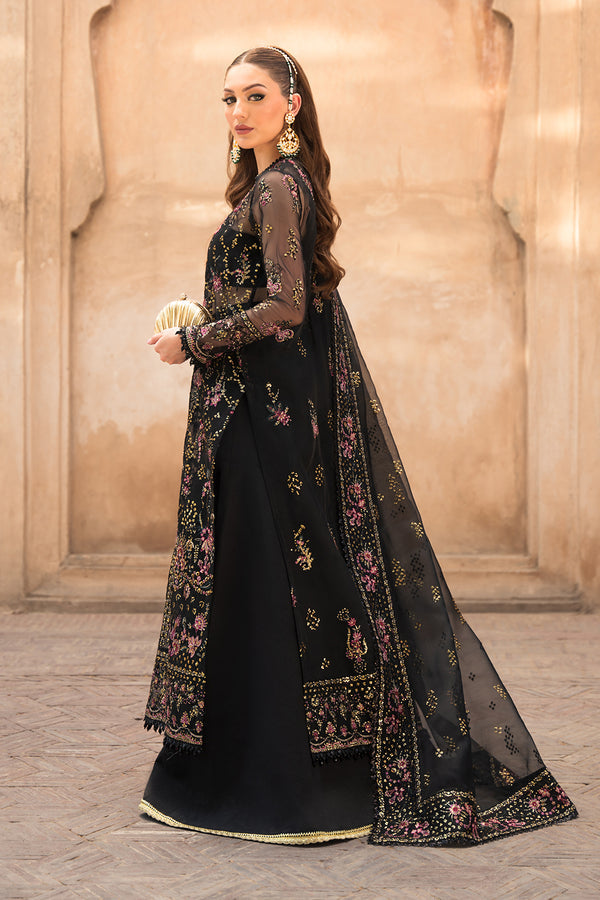 Ayzel | Pehli Nazar Wedding Formals | NAZNEEN by Designer Ayzel - House of Maryam - Pakistani Designer Ethnic Wear in {{ shop.shopifyCountryName }}