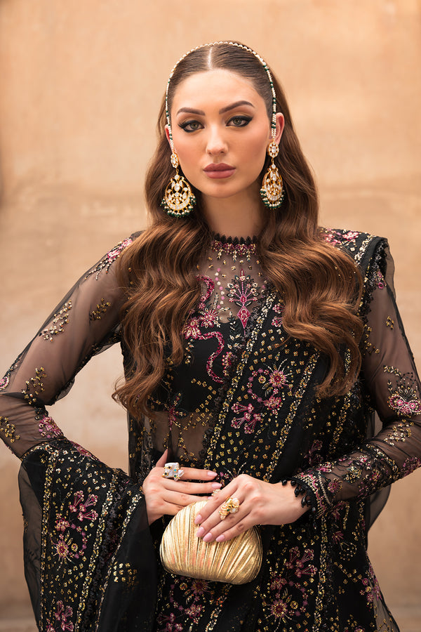 Ayzel | Pehli Nazar Wedding Formals | NAZNEEN -  Ayzel Formal - Original Designer Dress - House of Maryam