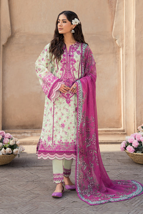 Zarposh | Shalamar Lawn | Rozalia -  Zarposh Luxury - Original Designer Dress - House of Maryam
