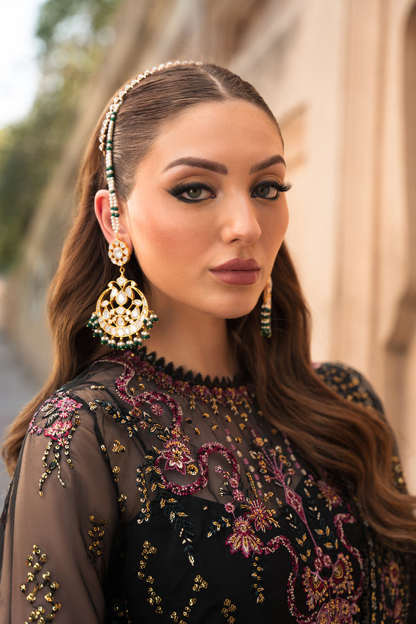 Ayzel | Pehli Nazar Wedding Formals | NAZNEEN -  Ayzel Formal - Original Designer Dress - House of Maryam