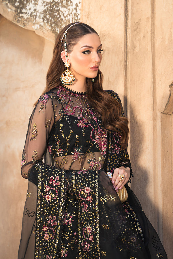 Ayzel | Pehli Nazar Wedding Formals | NAZNEEN -  Ayzel Formal - Original Designer Dress - House of Maryam