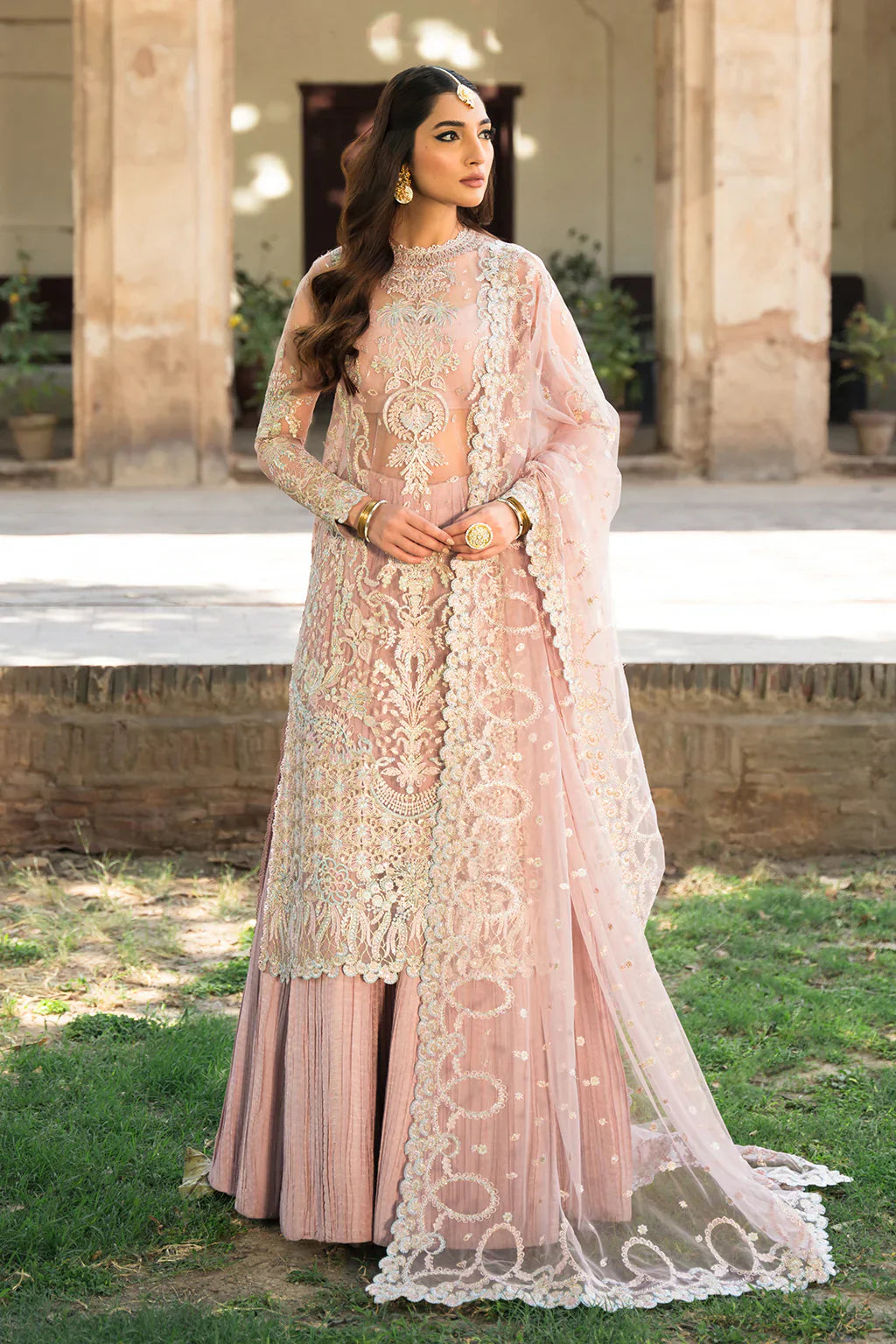 Ayzel | Wedding Formals | Mussarat -  Ayzel Ladies Clothes - Original Designer Dress - House of Maryam