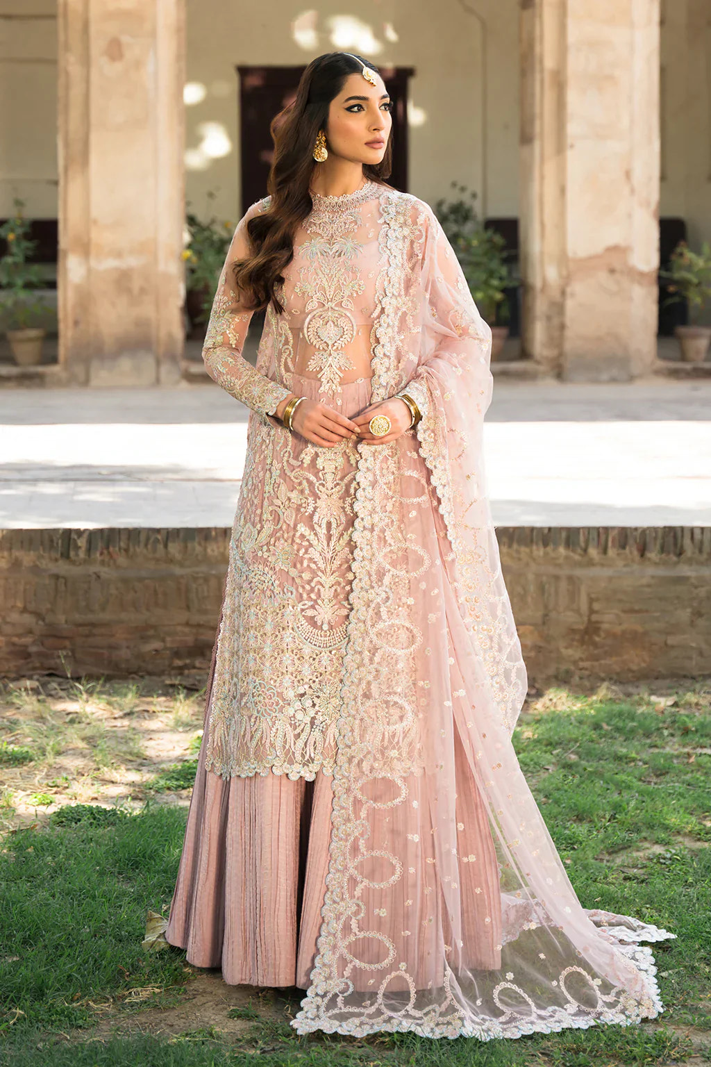 Ayzel | Wedding Formals | Mussarat -  Ayzel Ladies Clothes - Original Designer Dress - House of Maryam