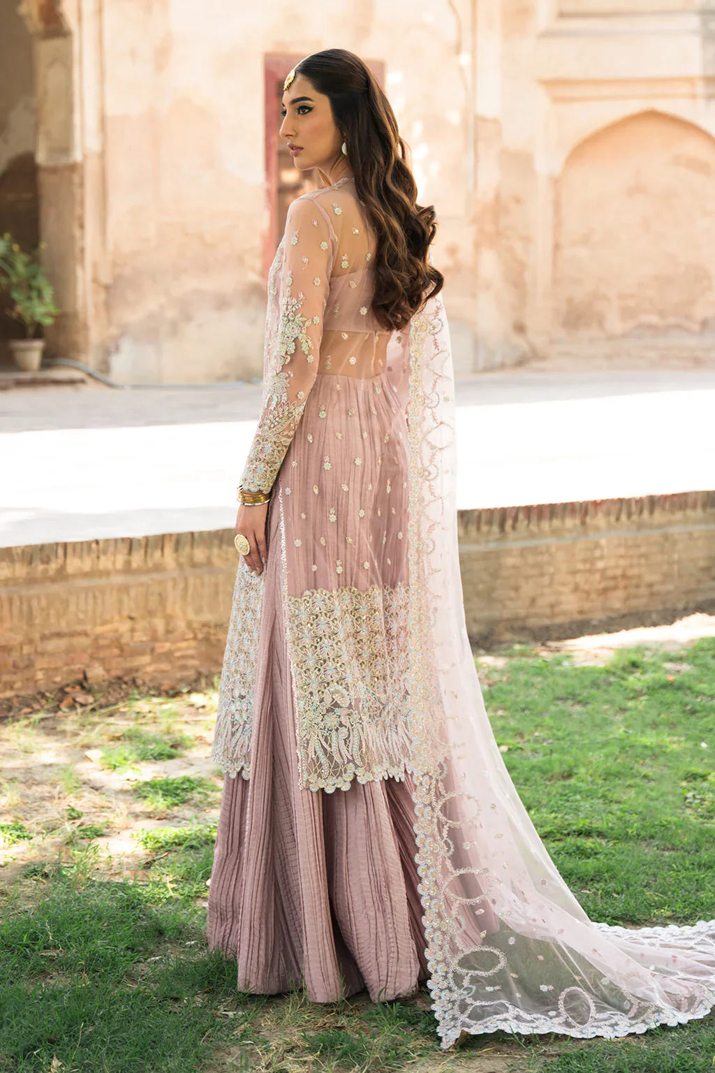 Ayzel | Wedding Formals | Mussarat -  Ayzel Ladies Clothes - Original Designer Dress - House of Maryam
