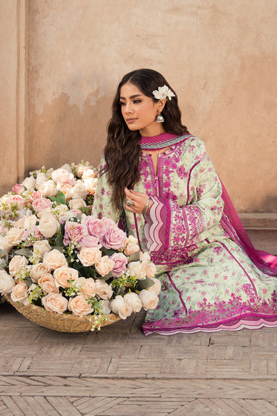 Zarposh | Shalamar Lawn | Rozalia -  Zarposh Luxury - Original Designer Dress - House of Maryam