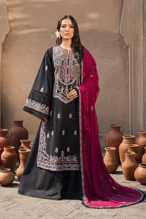 Zarposh | Shalamar Lawn | Deevani -  Zarposh Luxury - Original Designer Dress - House of Maryam