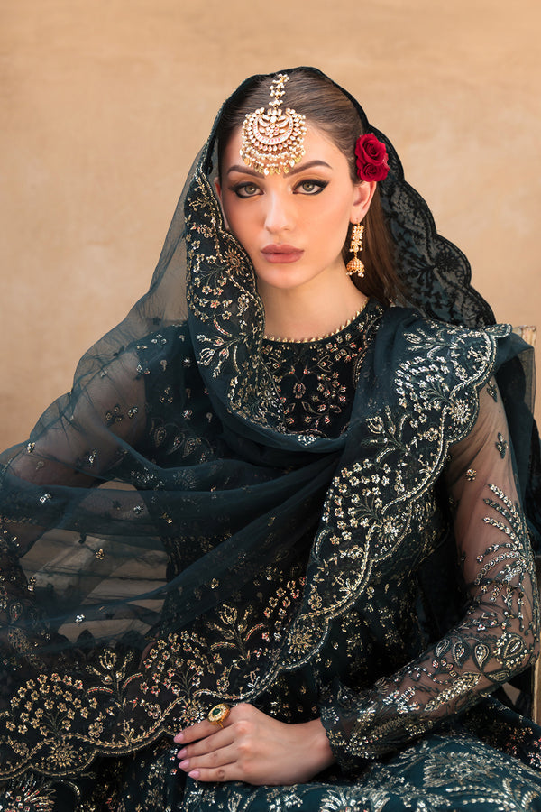 Ayzel | Pehli Nazar Wedding Formals | FARIDA -  Ayzel Formal - Original Designer Dress - House of Maryam
