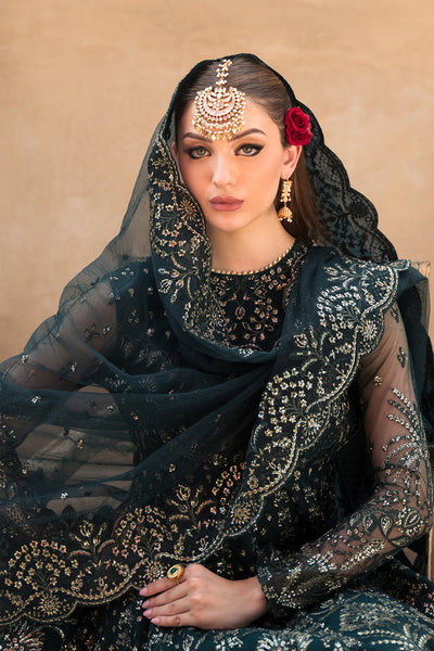 Ayzel | Pehli Nazar Wedding Formals | FARIDA -  Ayzel Formal - Original Designer Dress - House of Maryam