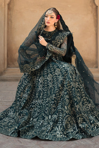 Ayzel | Pehli Nazar Wedding Formals | FARIDA -  Ayzel Formal - Original Designer Dress - House of Maryam