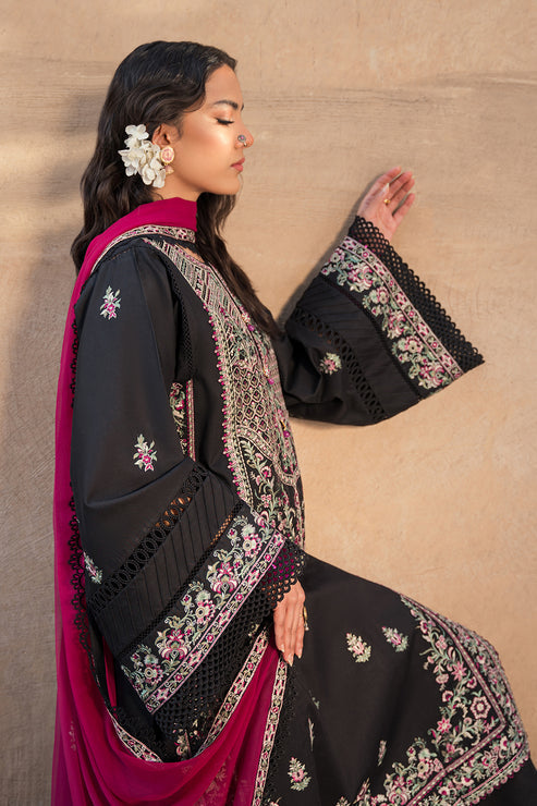 Zarposh | Shalamar Lawn | Deevani -  Zarposh Luxury - Original Designer Dress - House of Maryam