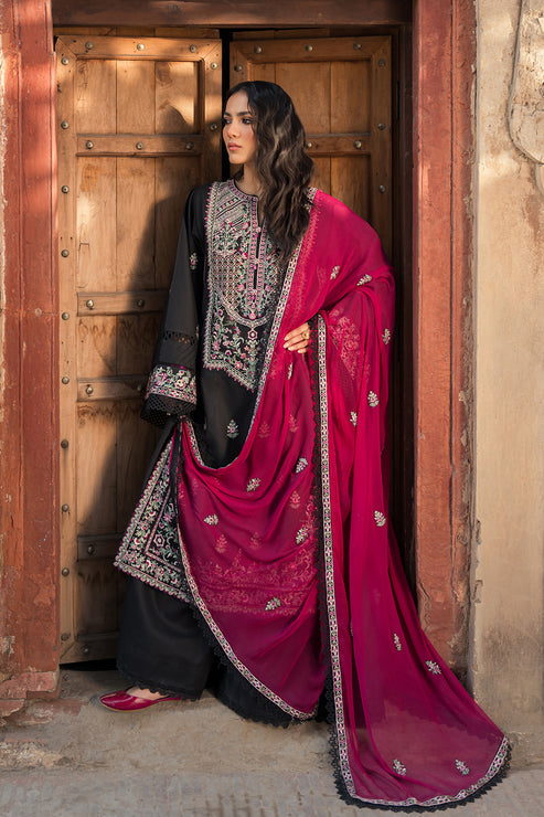 Zarposh | Shalamar Lawn | Deevani -  Zarposh Luxury - Original Designer Dress - House of Maryam
