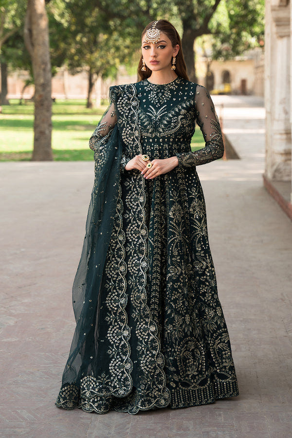 Ayzel | Pehli Nazar Wedding Formals | FARIDA -  Ayzel Formal - Original Designer Dress - House of Maryam