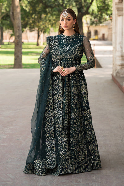 Ayzel | Pehli Nazar Wedding Formals | FARIDA -  Ayzel Formal - Original Designer Dress - House of Maryam
