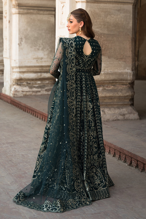 Ayzel | Pehli Nazar Wedding Formals | FARIDA -  Ayzel Formal - Original Designer Dress - House of Maryam