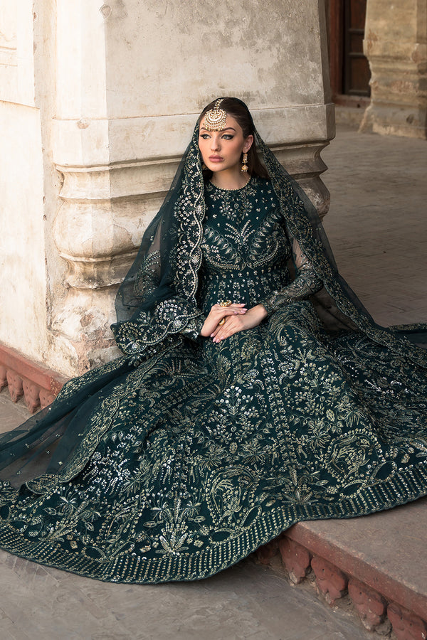 Ayzel | Pehli Nazar Wedding Formals | FARIDA -  Ayzel Formal - Original Designer Dress - House of Maryam