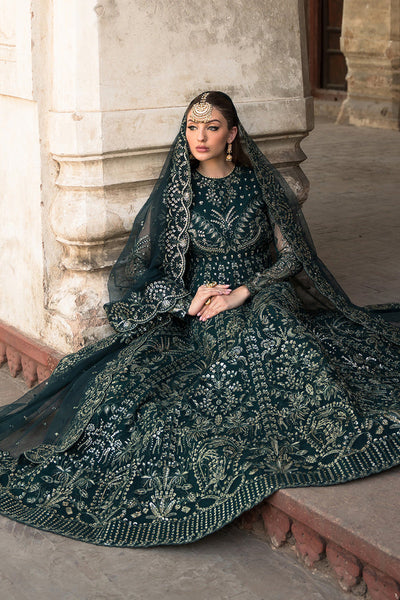 Ayzel | Pehli Nazar Wedding Formals | FARIDA -  Ayzel Formal - Original Designer Dress - House of Maryam